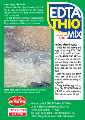 edta thio mix catab 1